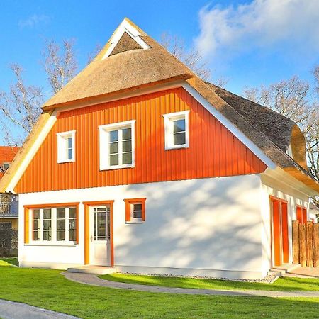 Traumgarten - Haus Abendsonne Prerow Kültér fotó