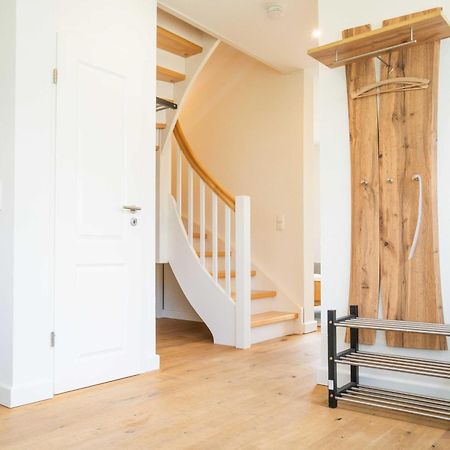 Traumgarten - Haus Abendsonne Prerow Kültér fotó